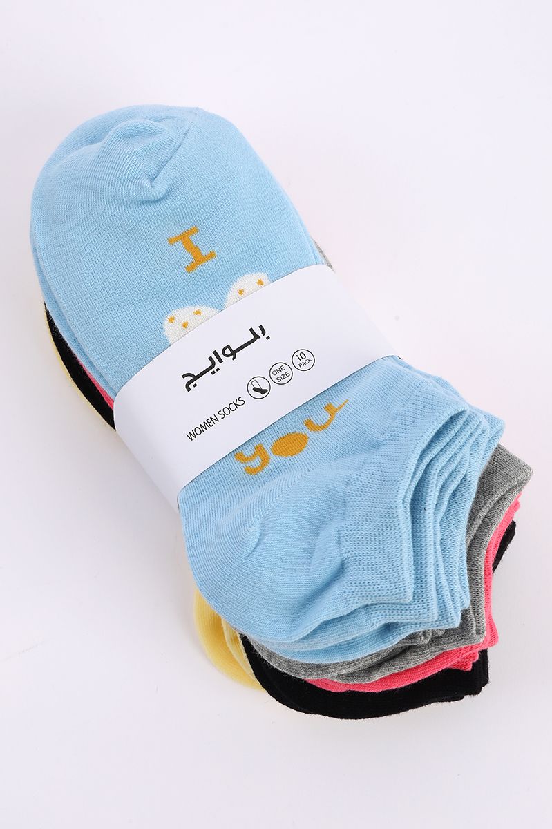 مجموعة جوارب /5 أزواج