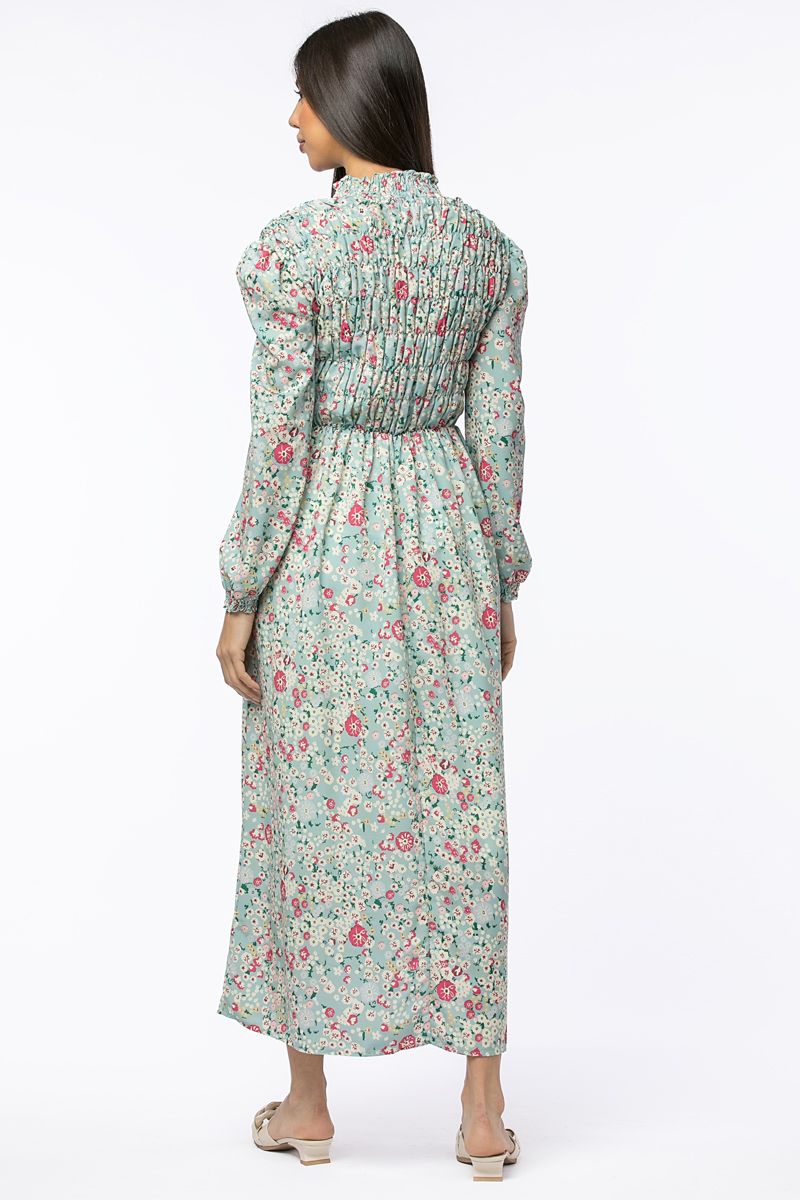 فستان مورد - Image 7