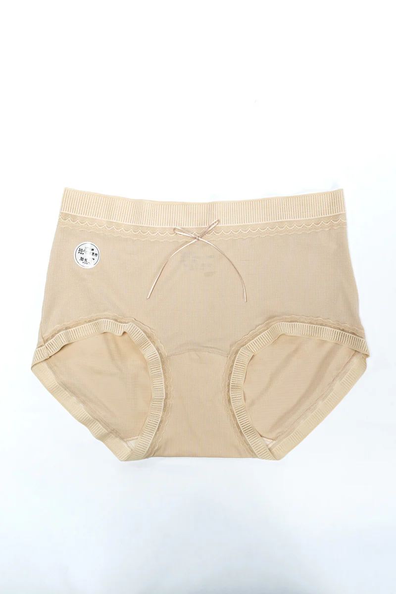 طقم سراويل قطنية مريحة – 4 قطع - Image 2