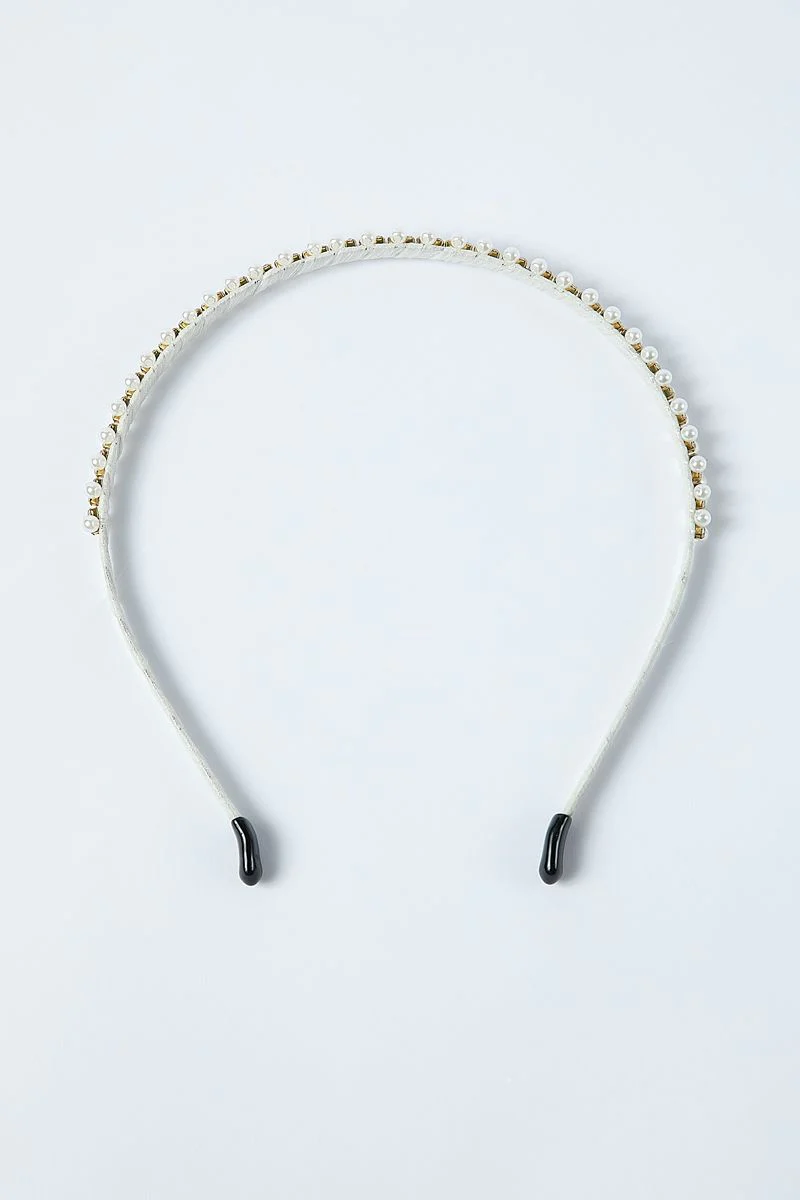 طوق شعر بناتي