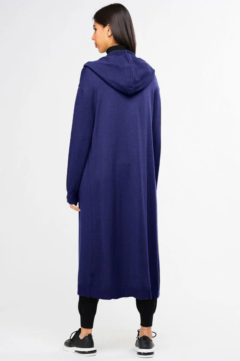 كارديغان صوف طويل - Image 20