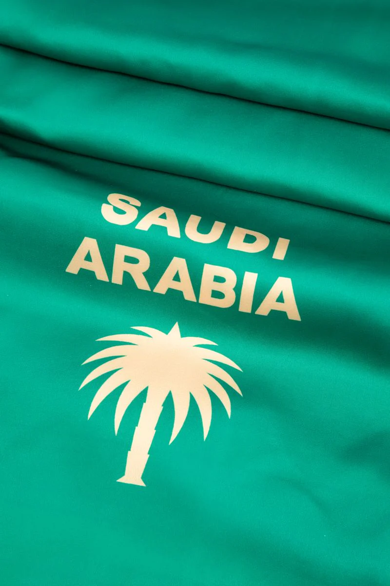 وشاح سعودي مطبوع بفخر التراث - Image 5