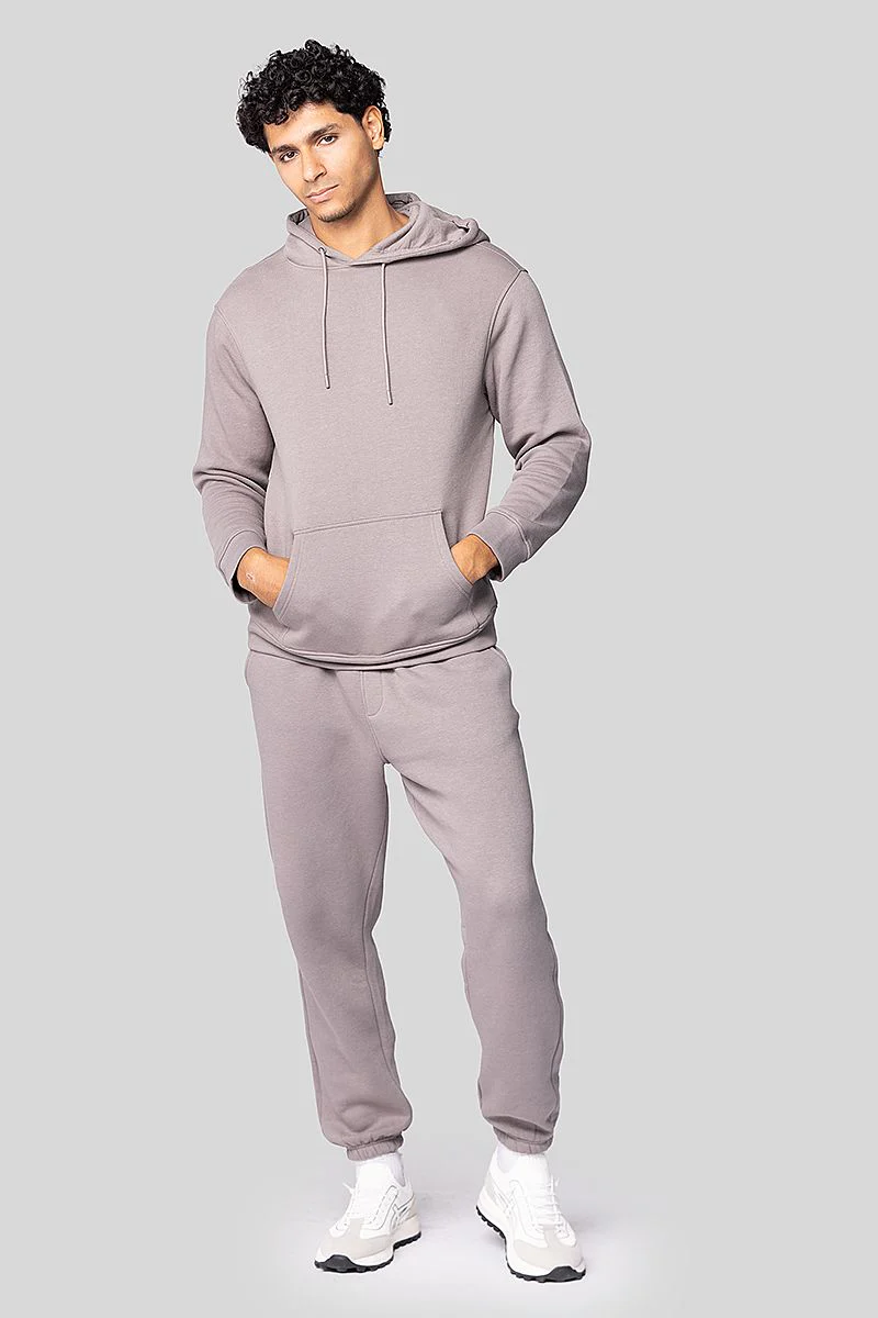بنطلون رياضي بخصر مطاطي ورباط - Image 11