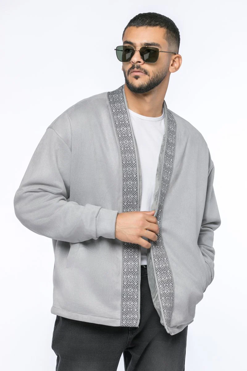 فروة شتوية ببطانة فرو - Image 6